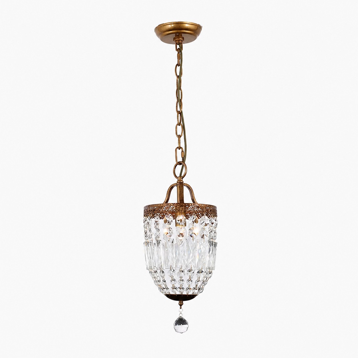 Lampadario a sospensione a 1 luce