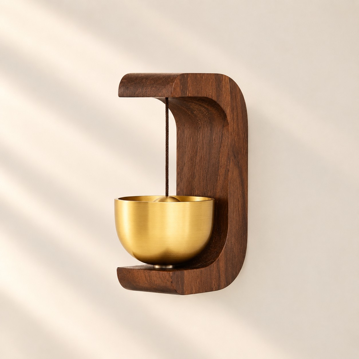 Crescent, Walnut