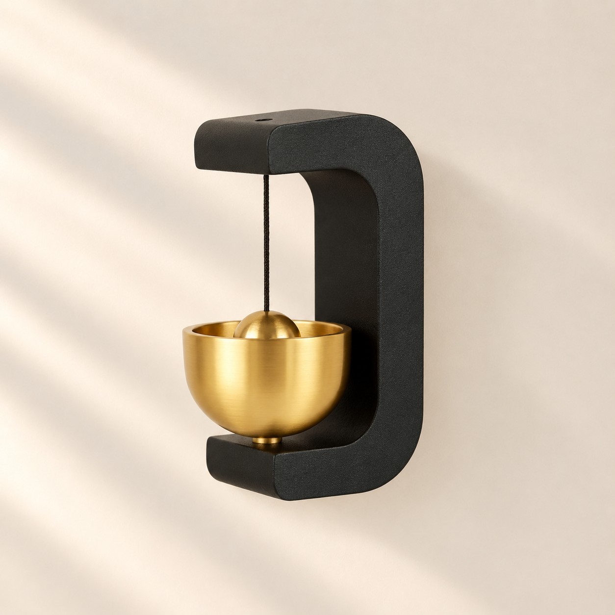 Crescent, Alloy Black