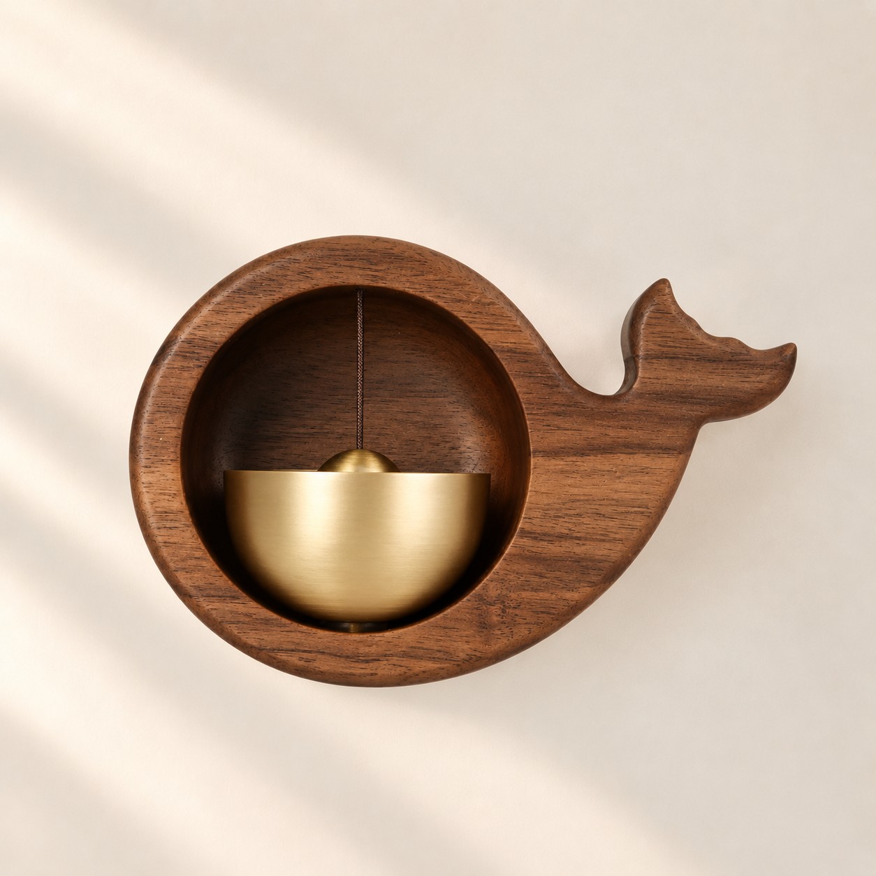 Whale, Ebony
