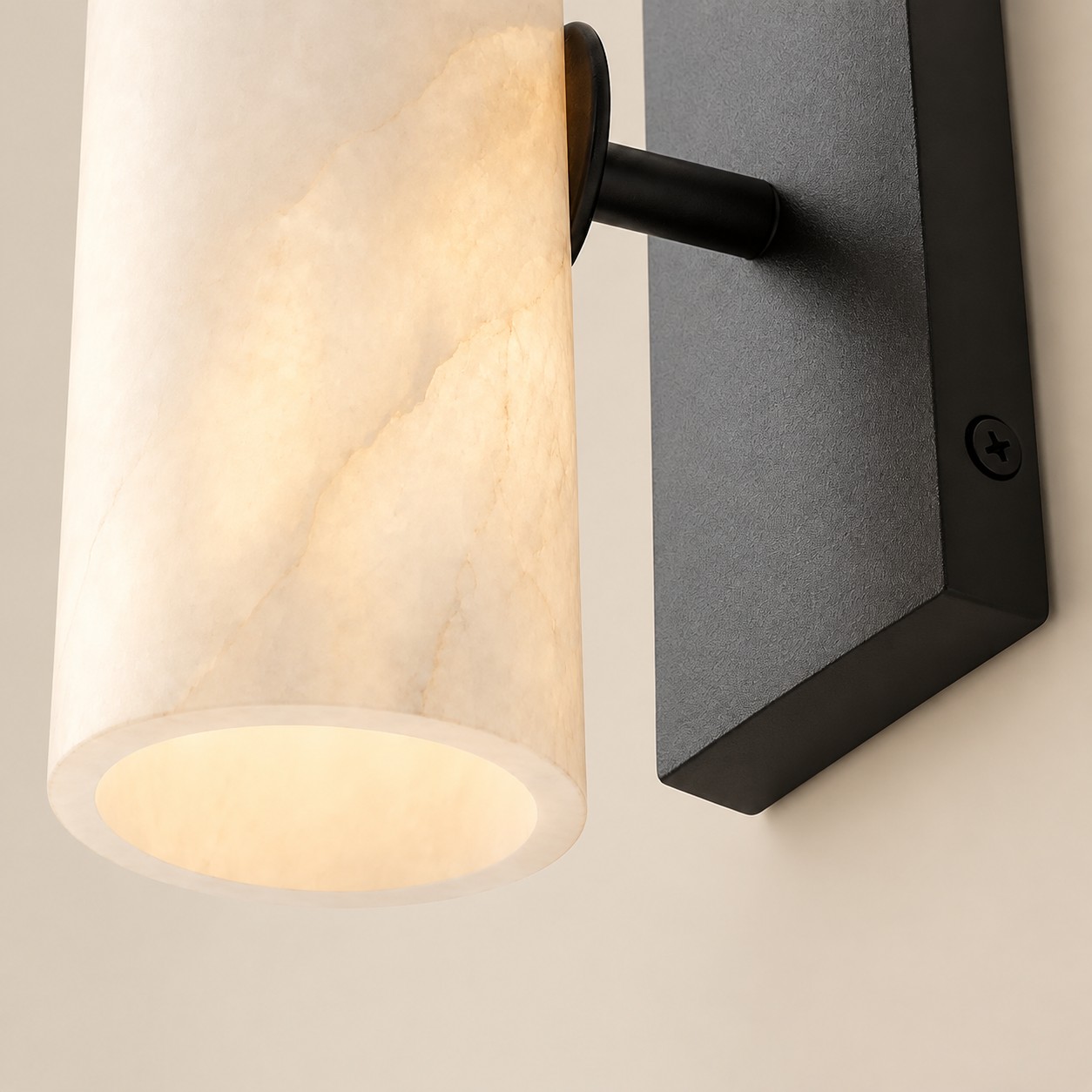 Stone glow