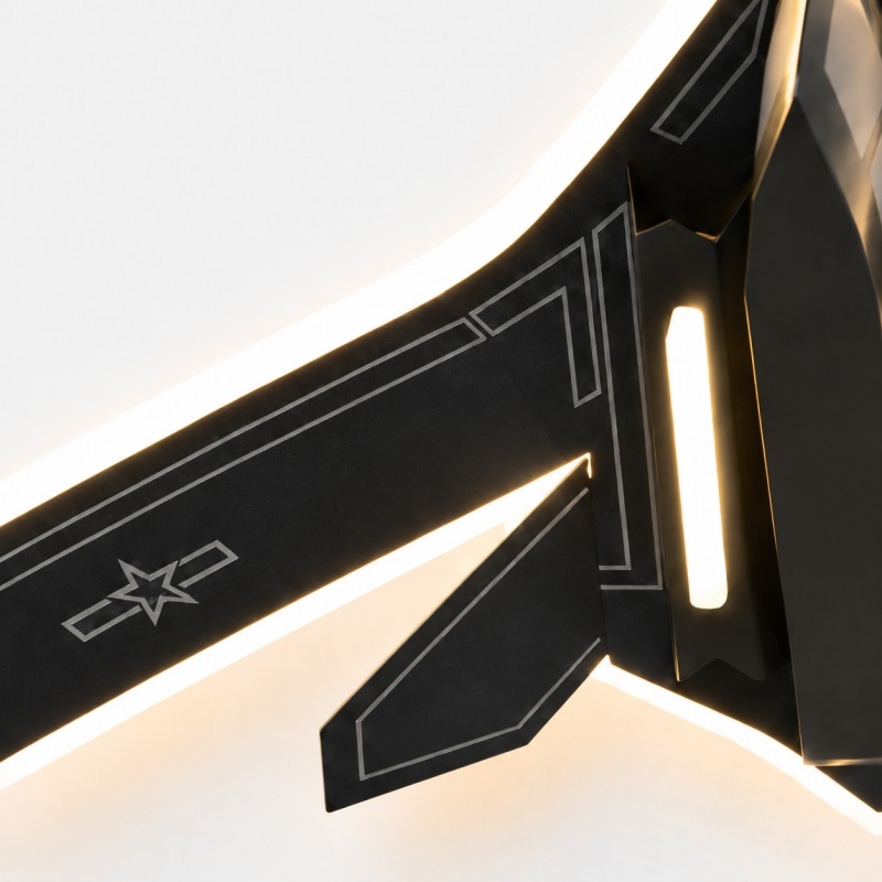 Shape, Glow, And Finish 3