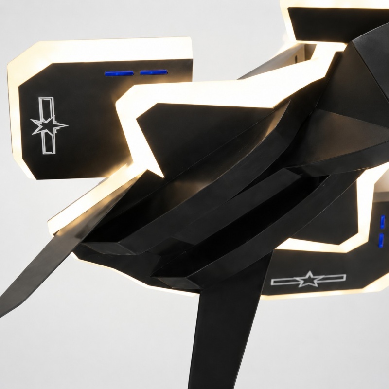 Shape, Glow, And Finish 1