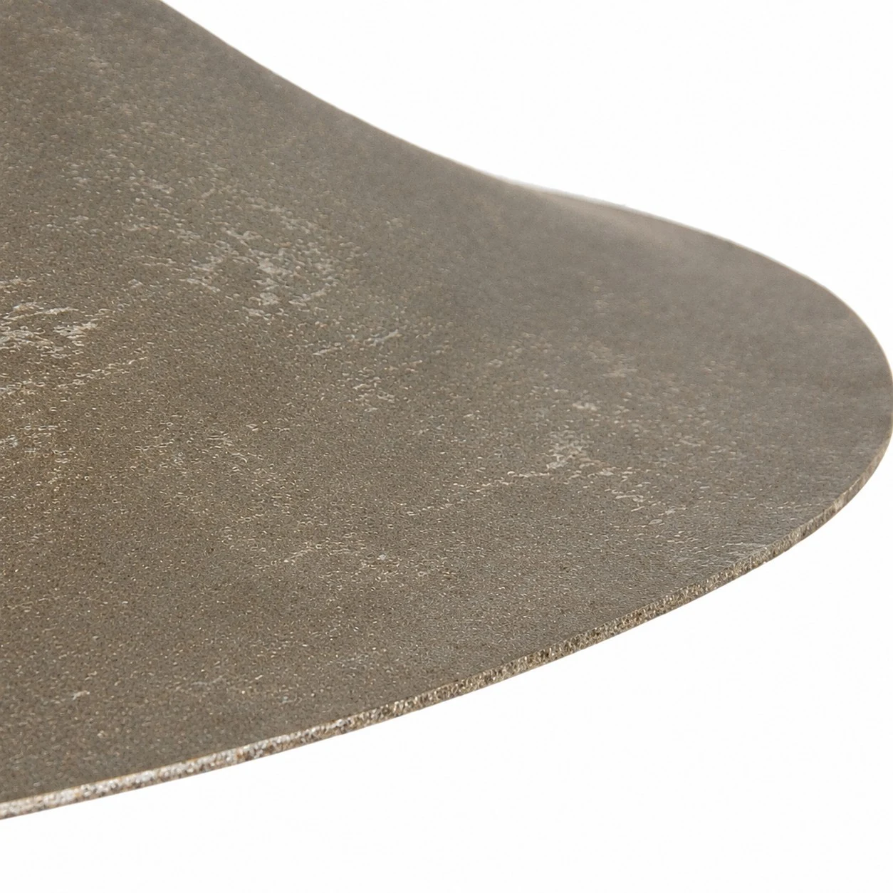 Weathered shade edge detail