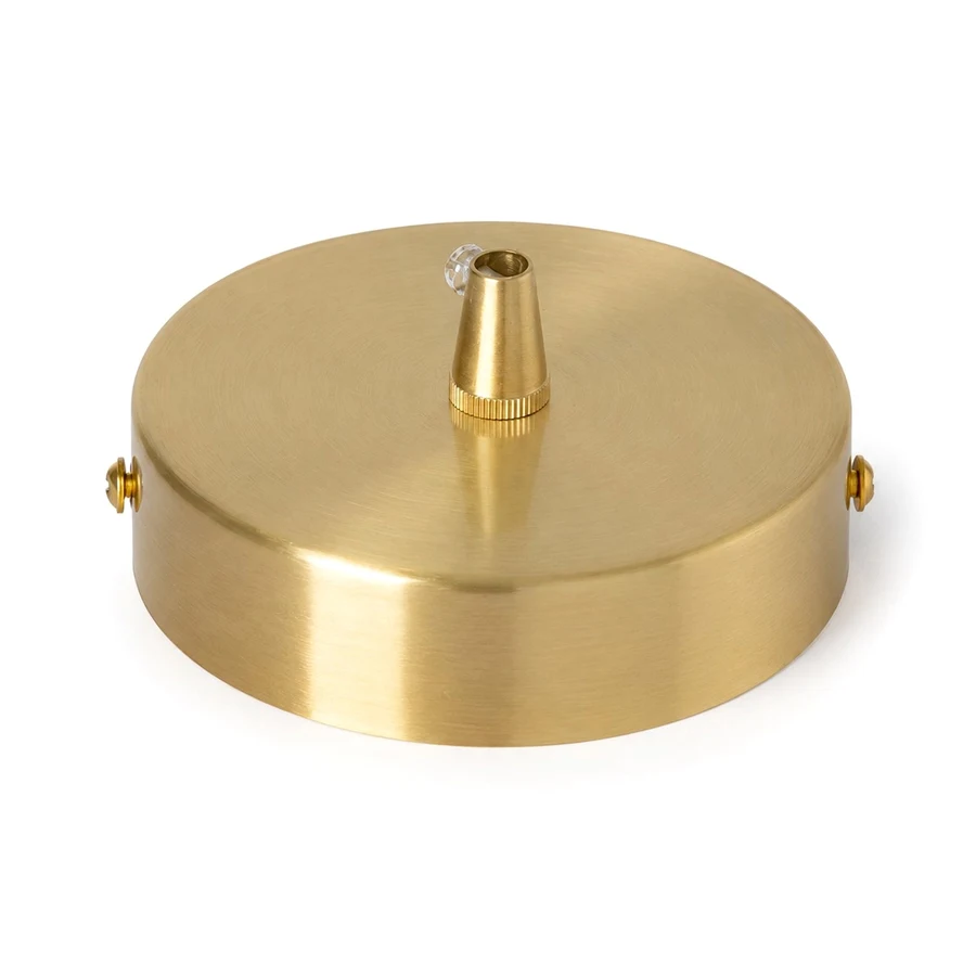 Brass-Tone Canopy