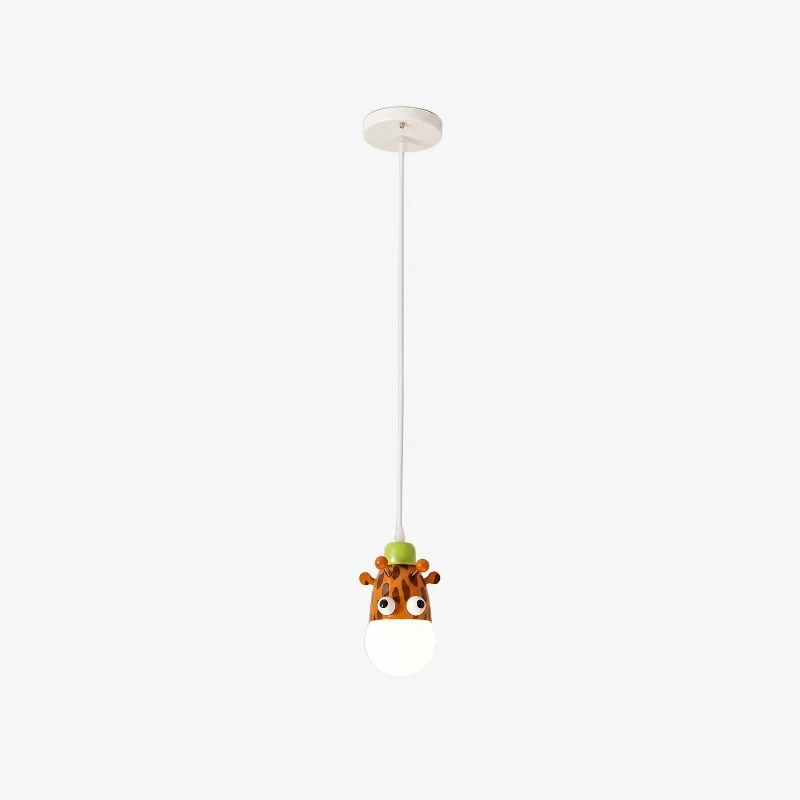 Giraffe LED 9W