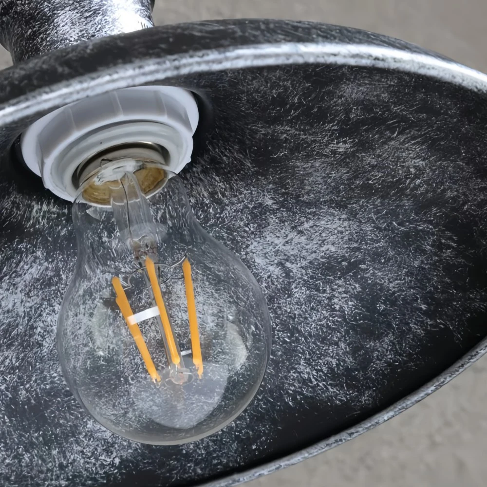 E27 socket close-up
