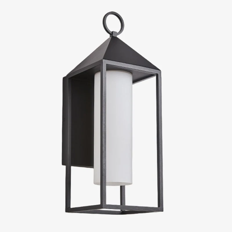 Allora outdoor wall lamp 21.1 inch size