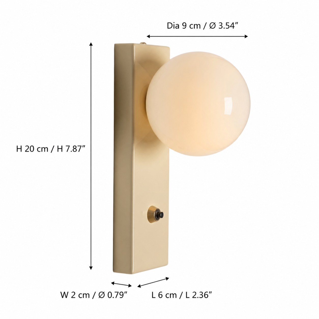 Size & Specifications