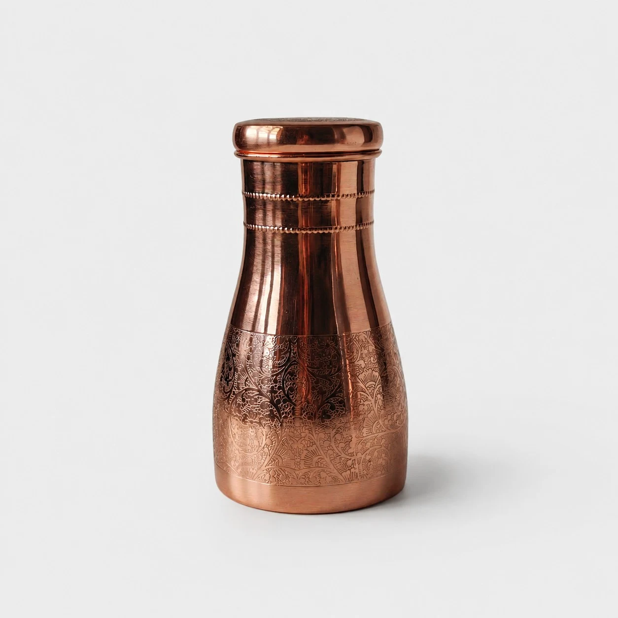 Carving single kettle