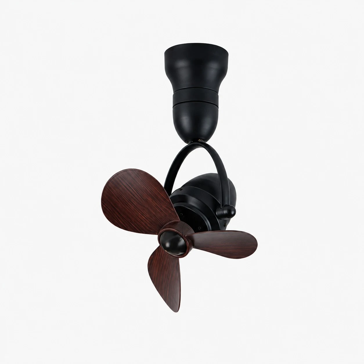 Black Ceiling Mount small ceiling fan