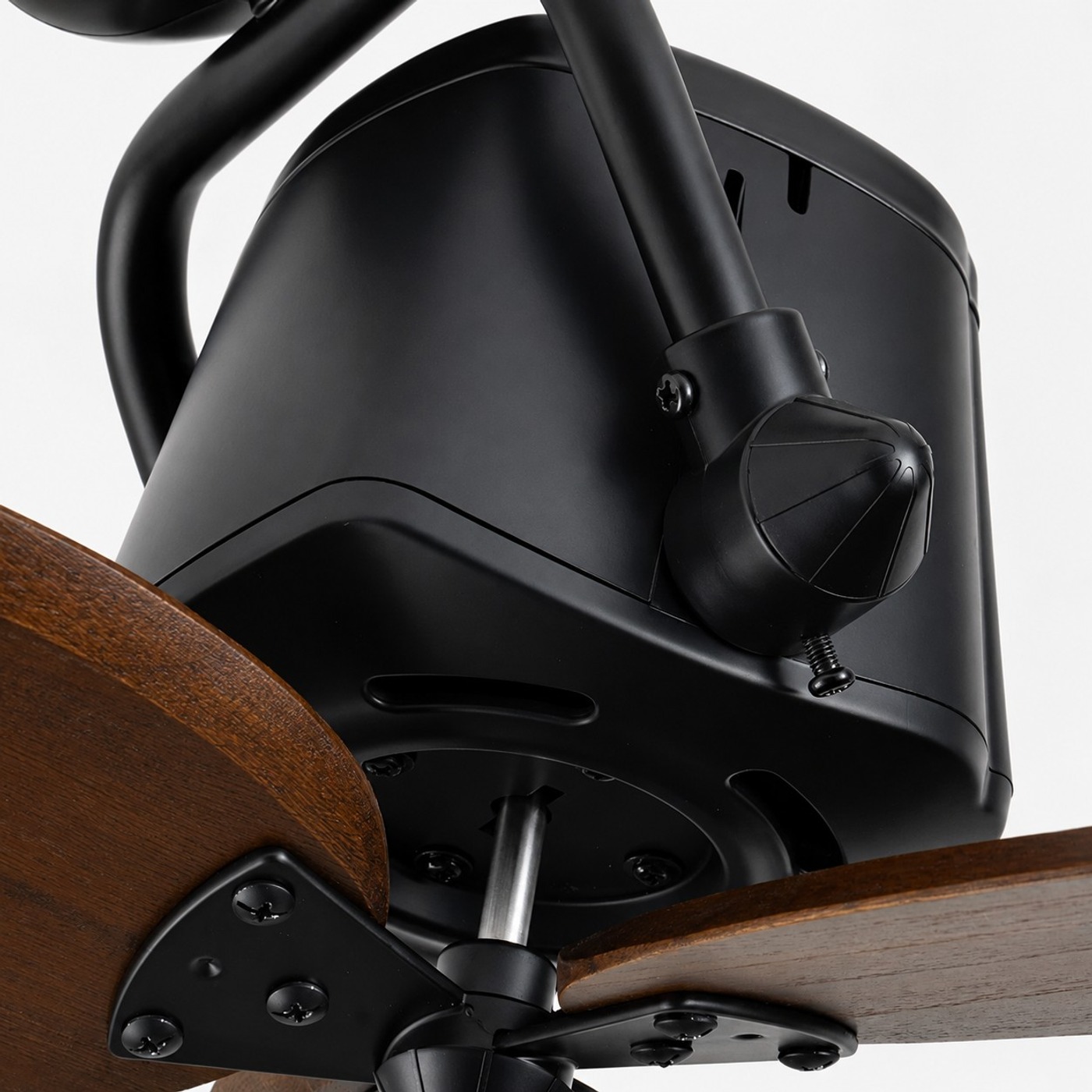 Adjustable joint and mounting bracket detail