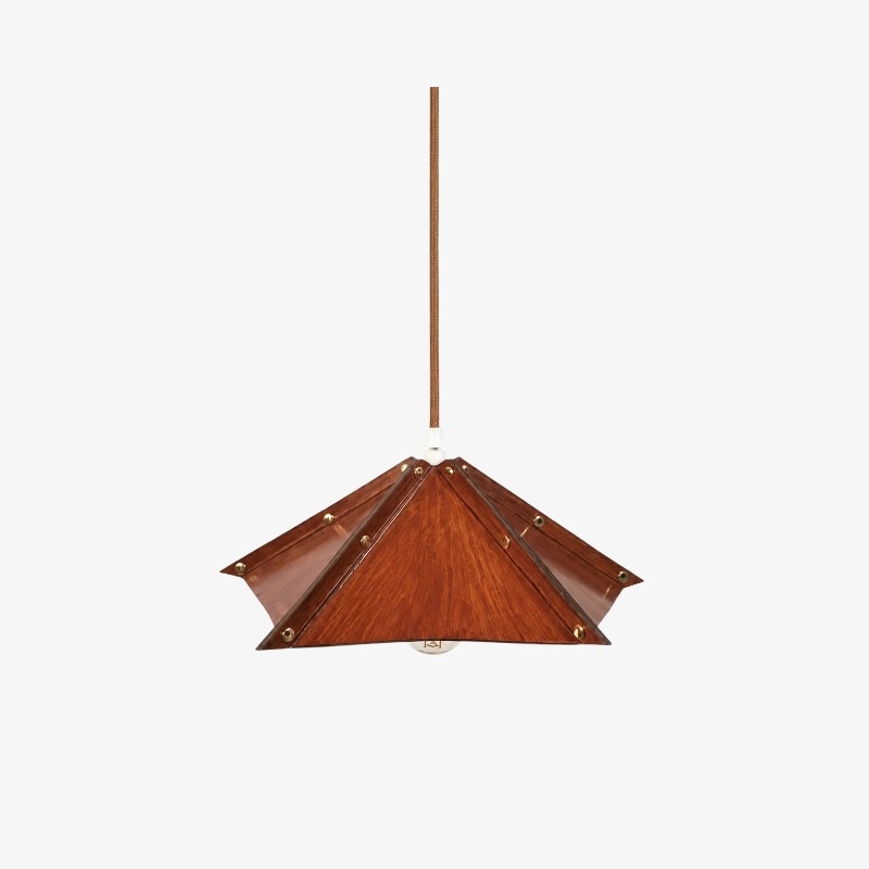 option de couleur cuir marron