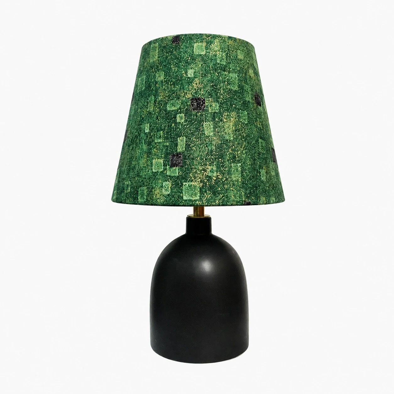 Option de nuance à motif vert