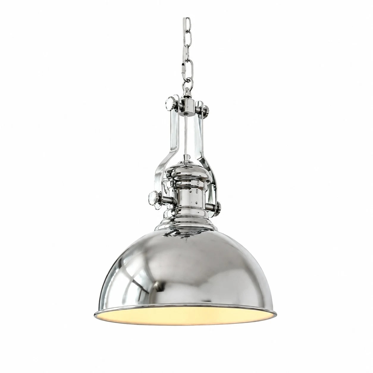 Tall chrome single-color SKU
