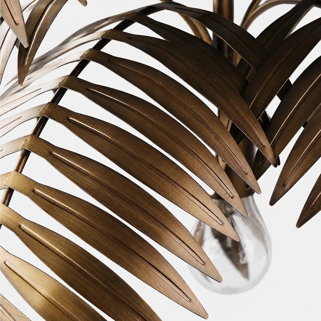 Cut leaf edges