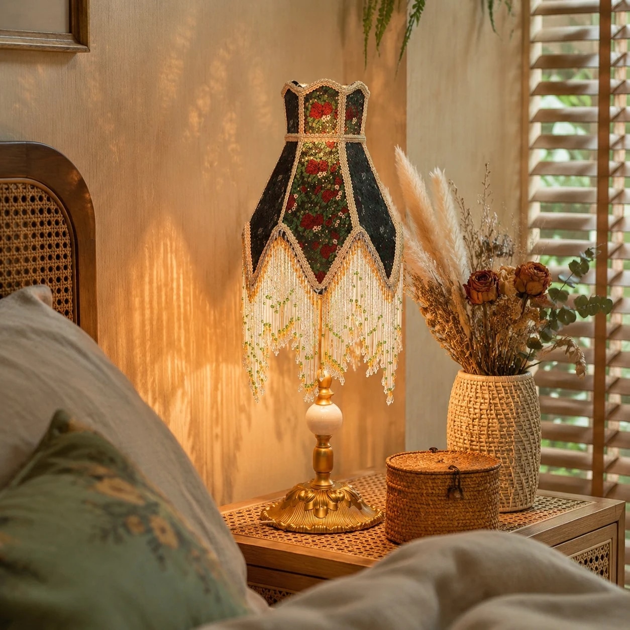 A small vintage accent for quiet rooms and collected interiors