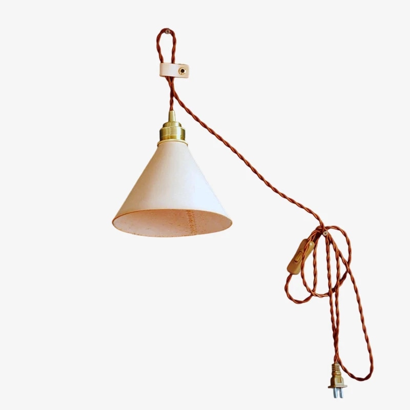Naturlig plug-in utan väggsockel
