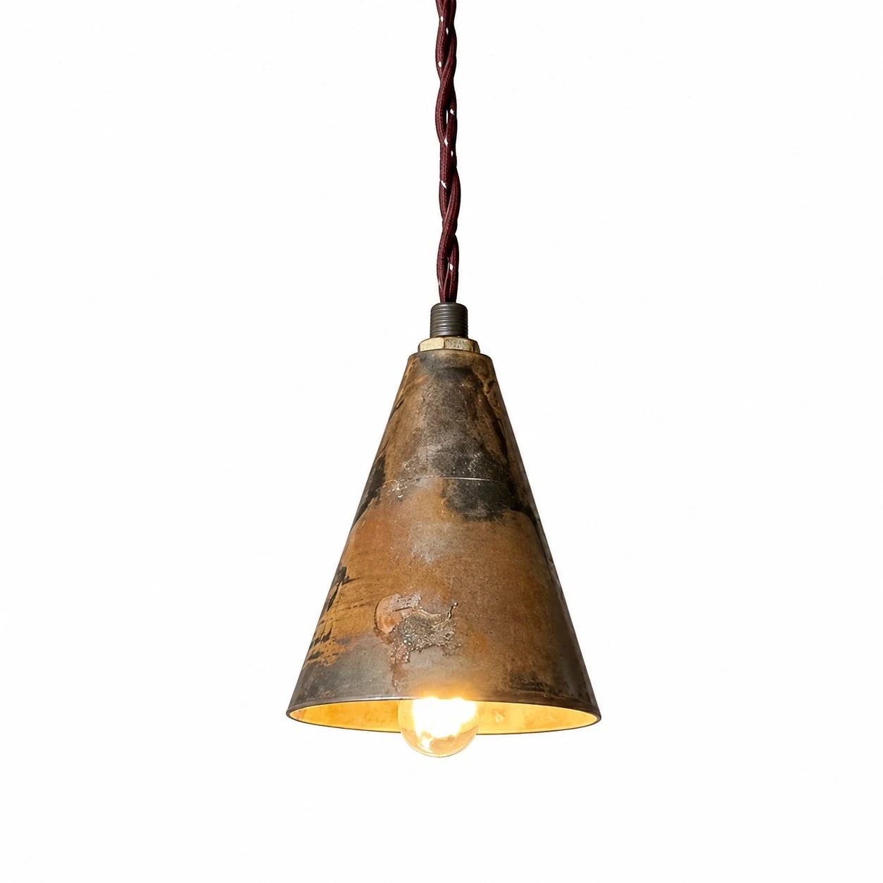 Plug-In Switch pendant light variant