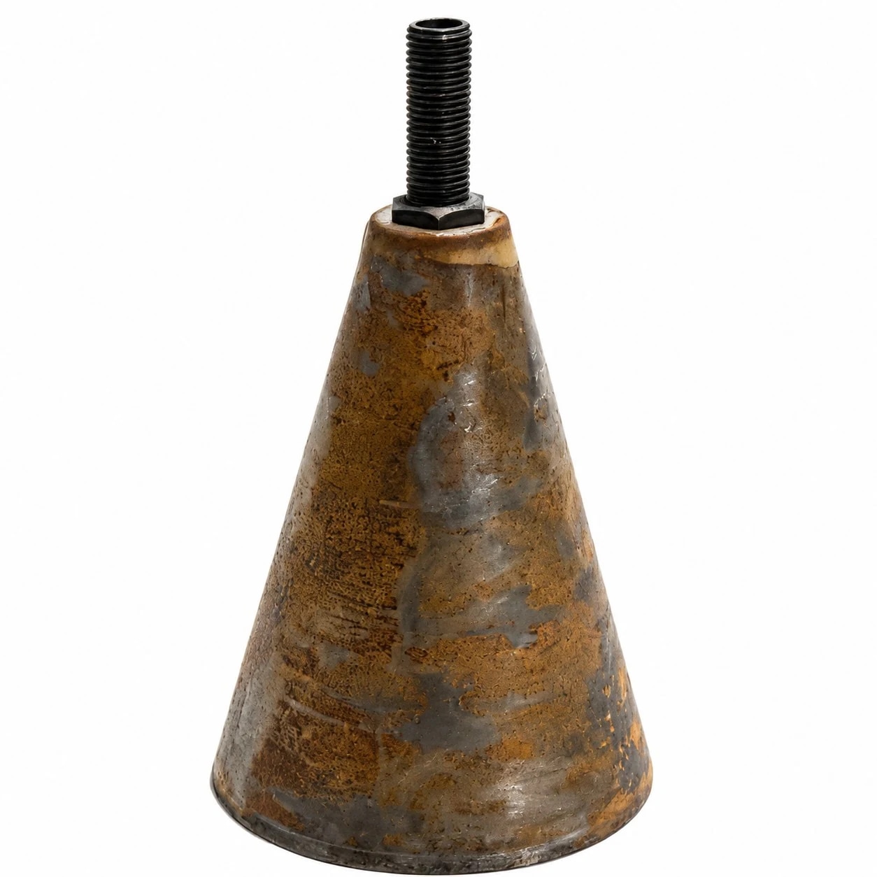 aged iron shade texture