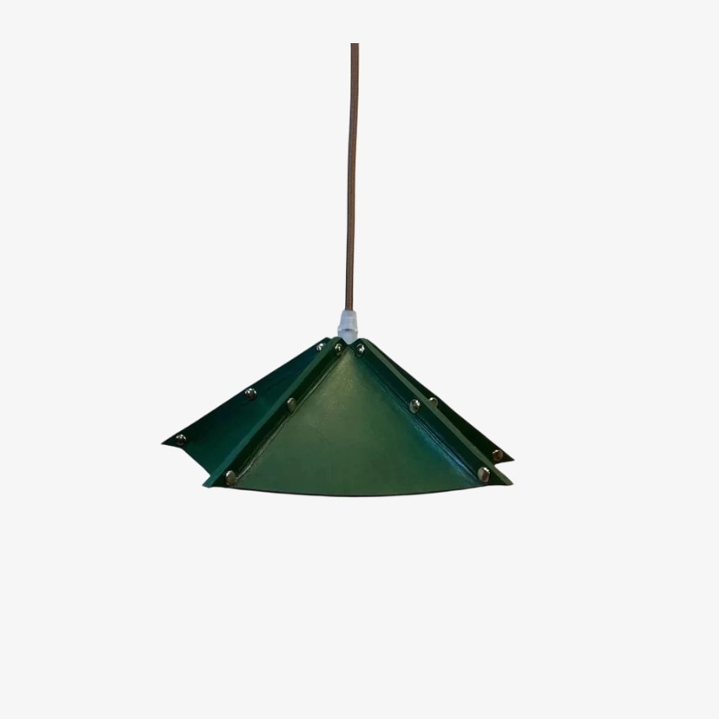 option de couleur cuir vert
