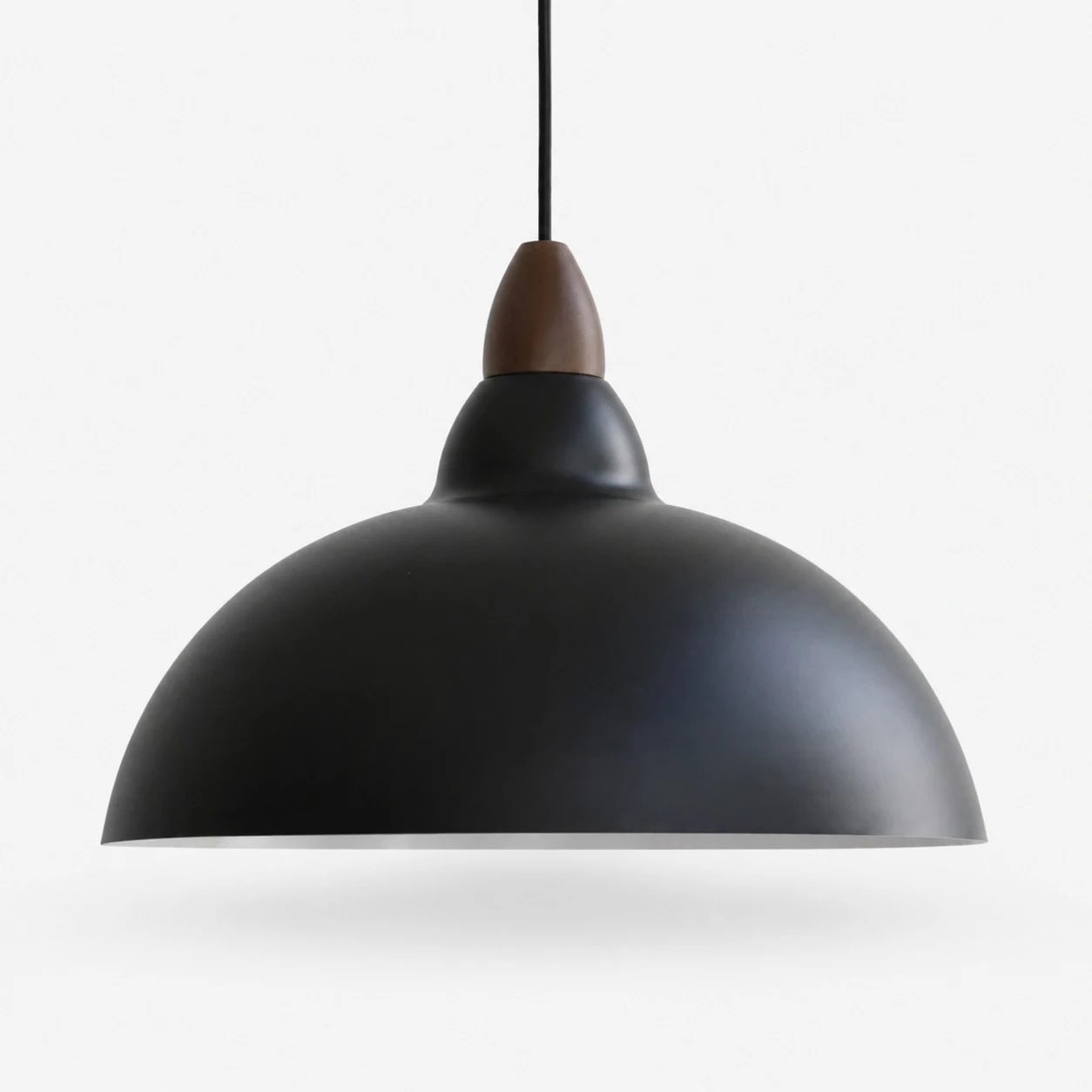 Negro 35 cm / 13,8 pulgadas