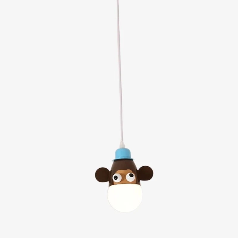 Monkey LED 9W