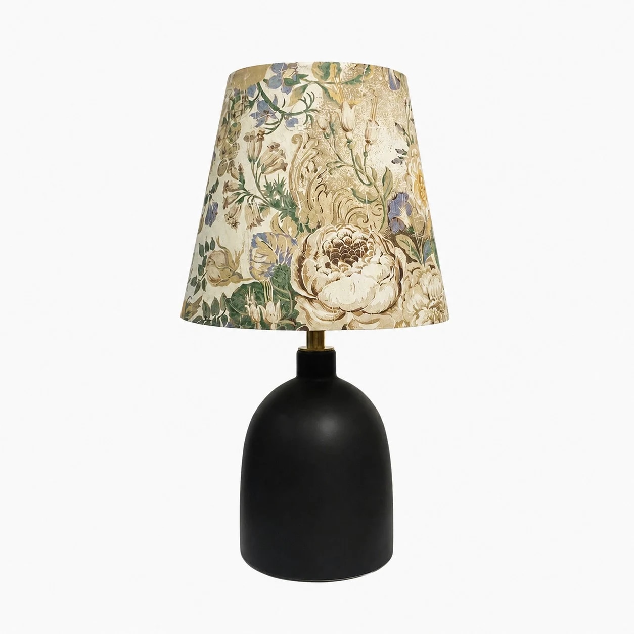 Option de nuance florale beige