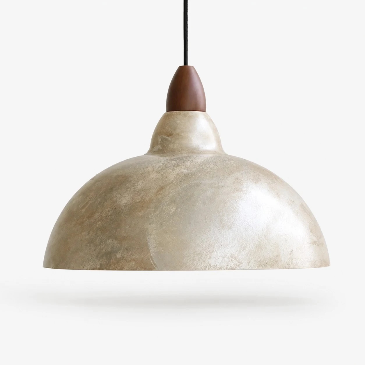 Plata envejecida 25 cm / 9,8 pulgadas