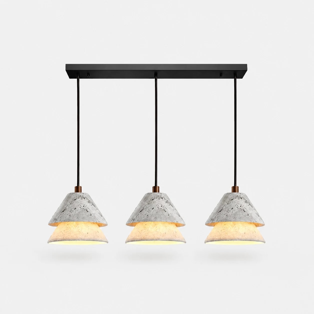 Triple Rail