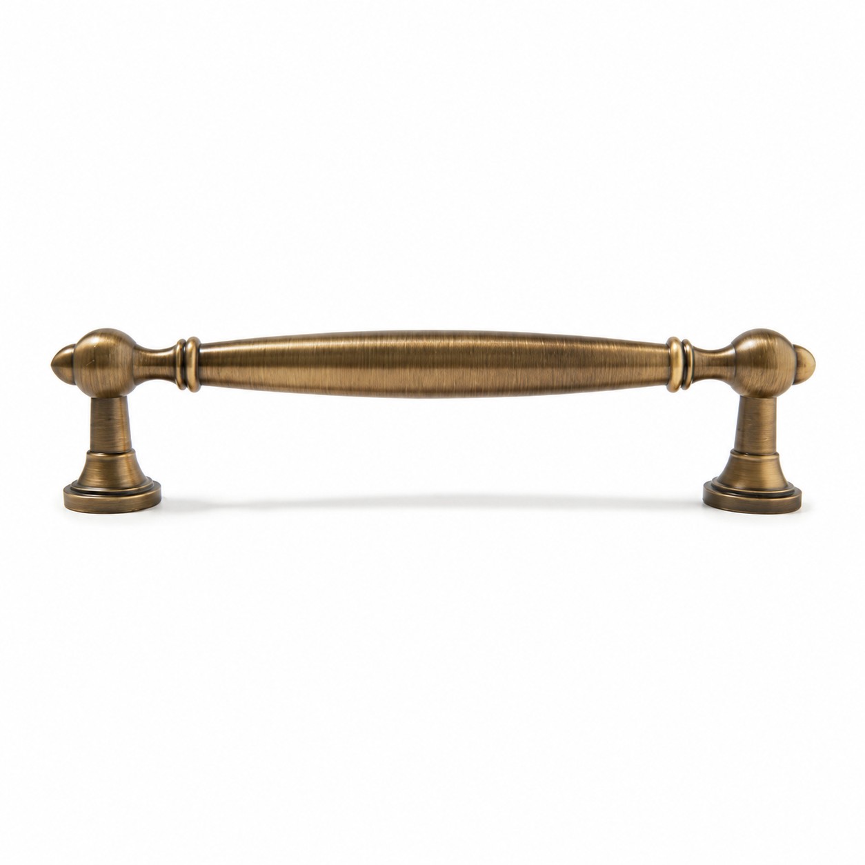 Smalt draghandtag - 15 cm / 5,91 tum, 12,8 cm / 5,04 tum hålavstånd