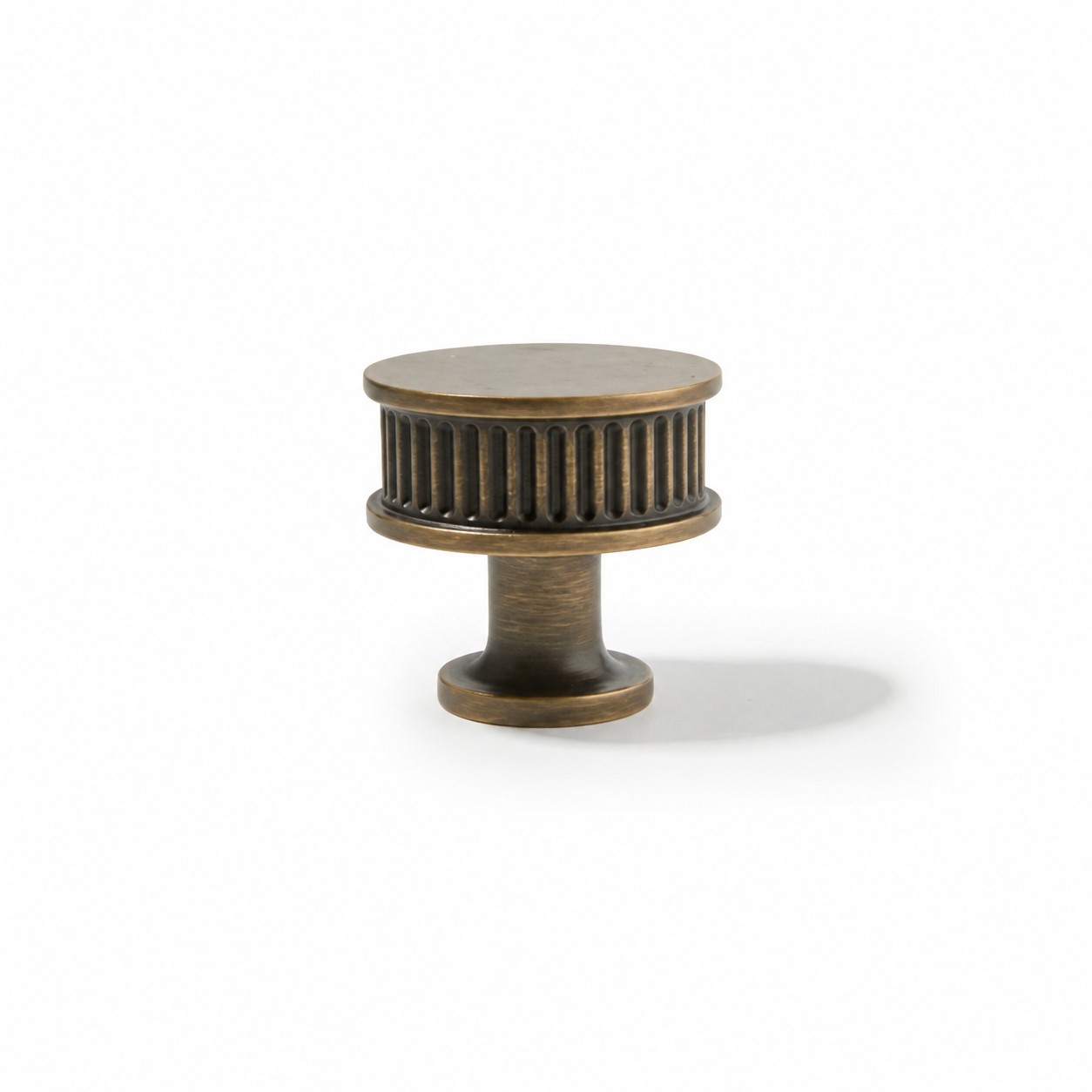 Rund knopp - 3,1 cm / 1,22 tum