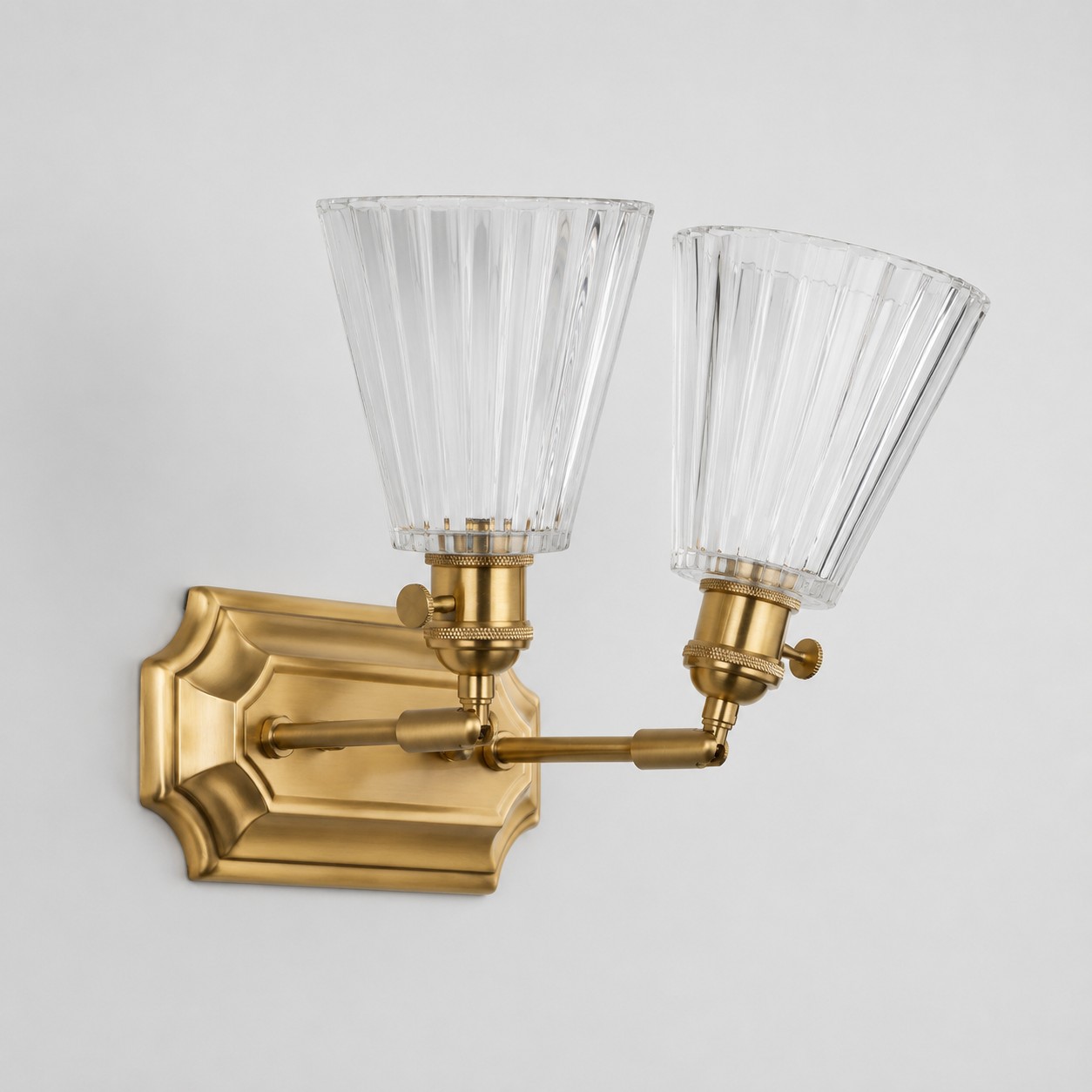 Gold Copper Double Head / Gold Copper Double Head
