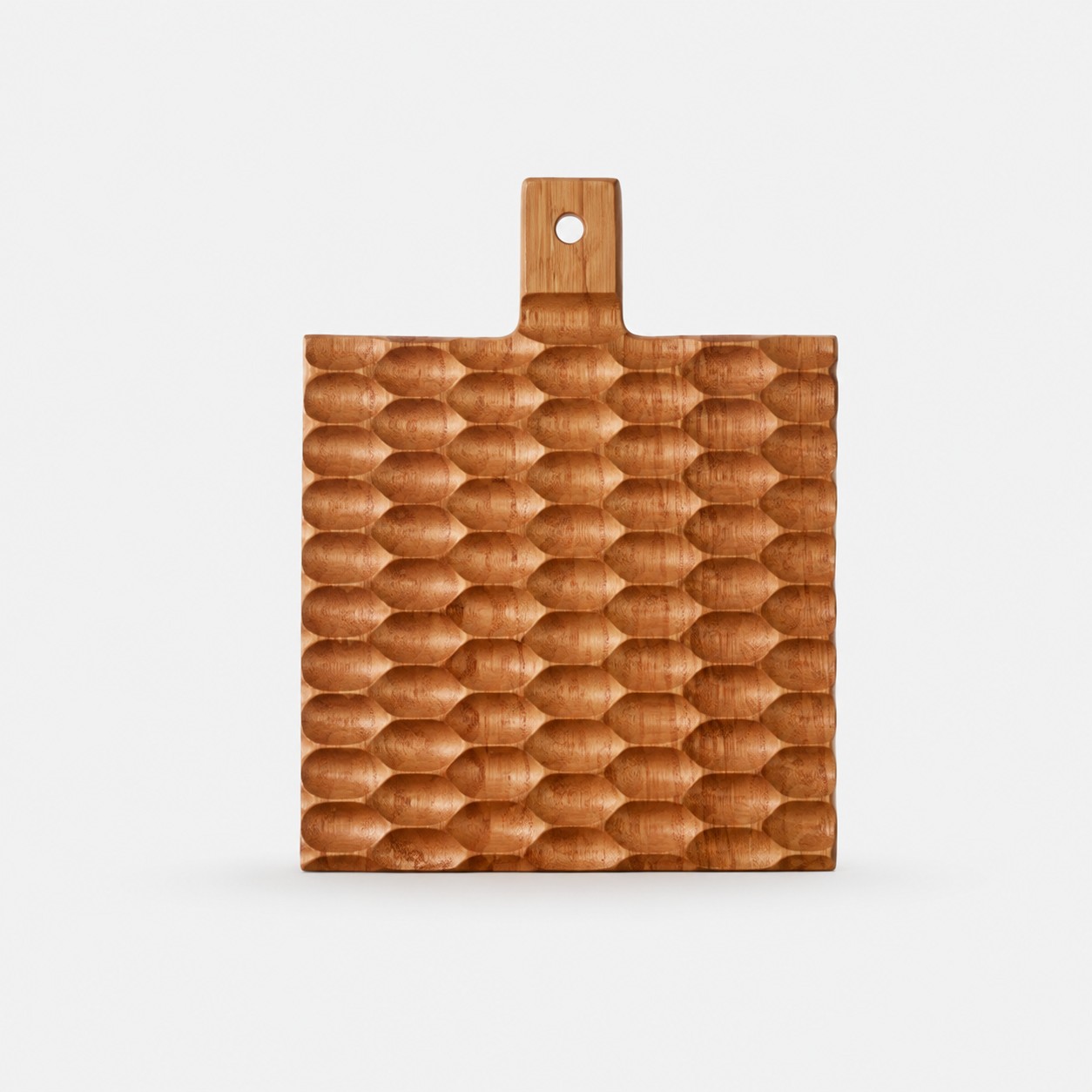 Cherry Wood L × W: 12.7 × 10 cm / 5.0 × 3.9 in