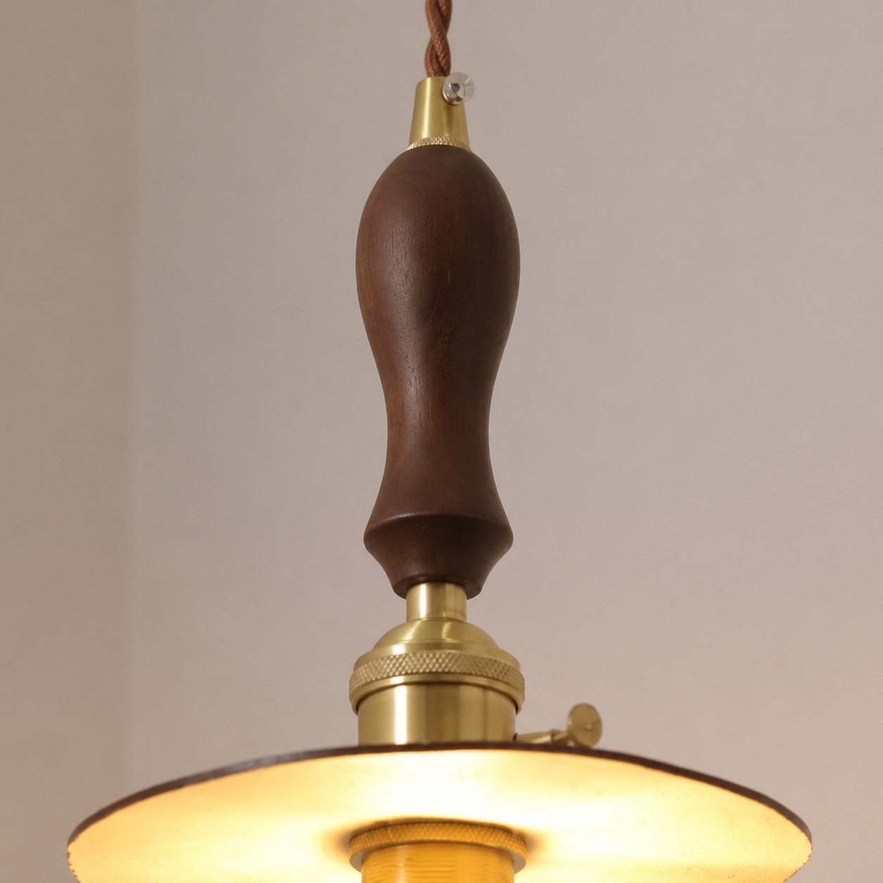 Wood accent detail