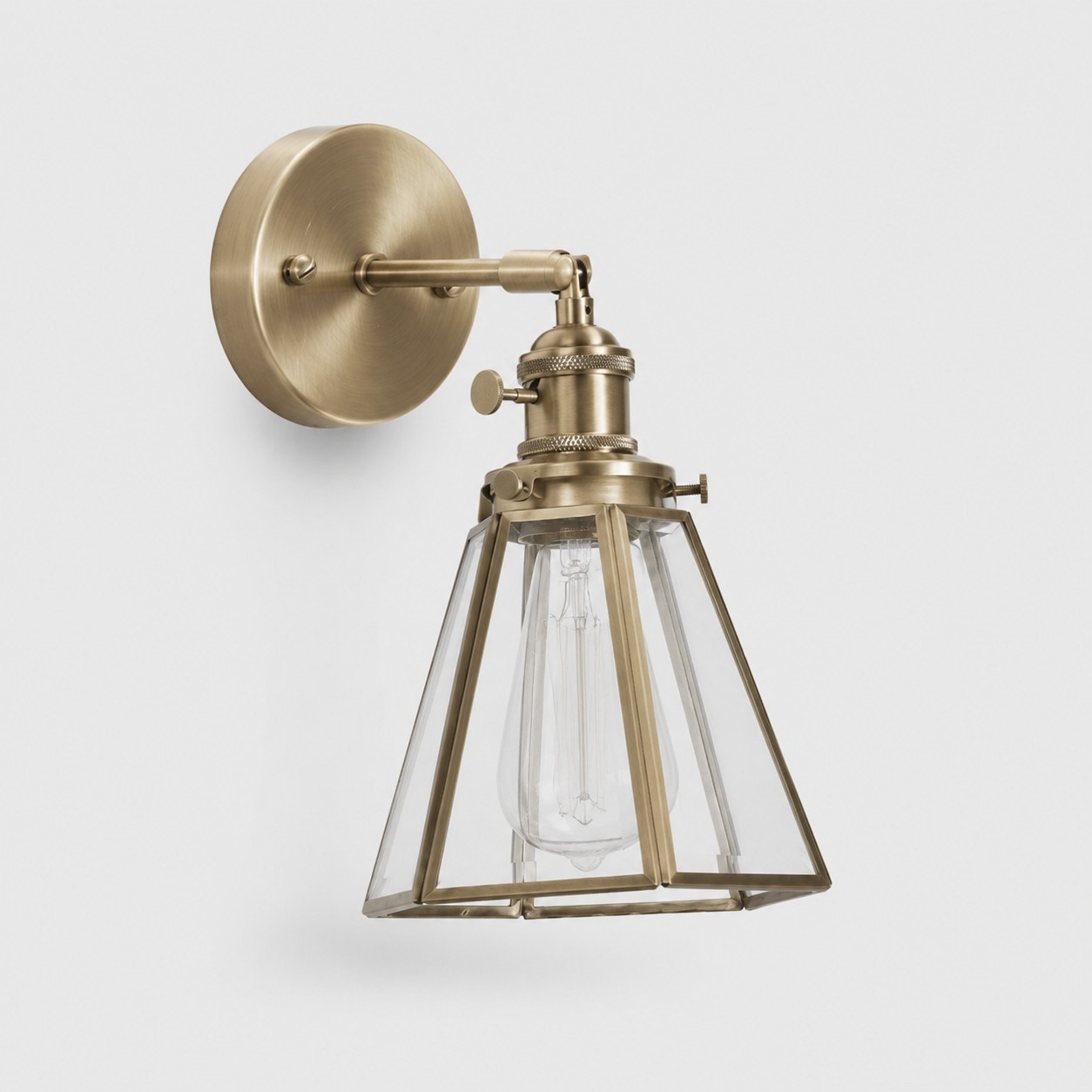 Single Wall Light