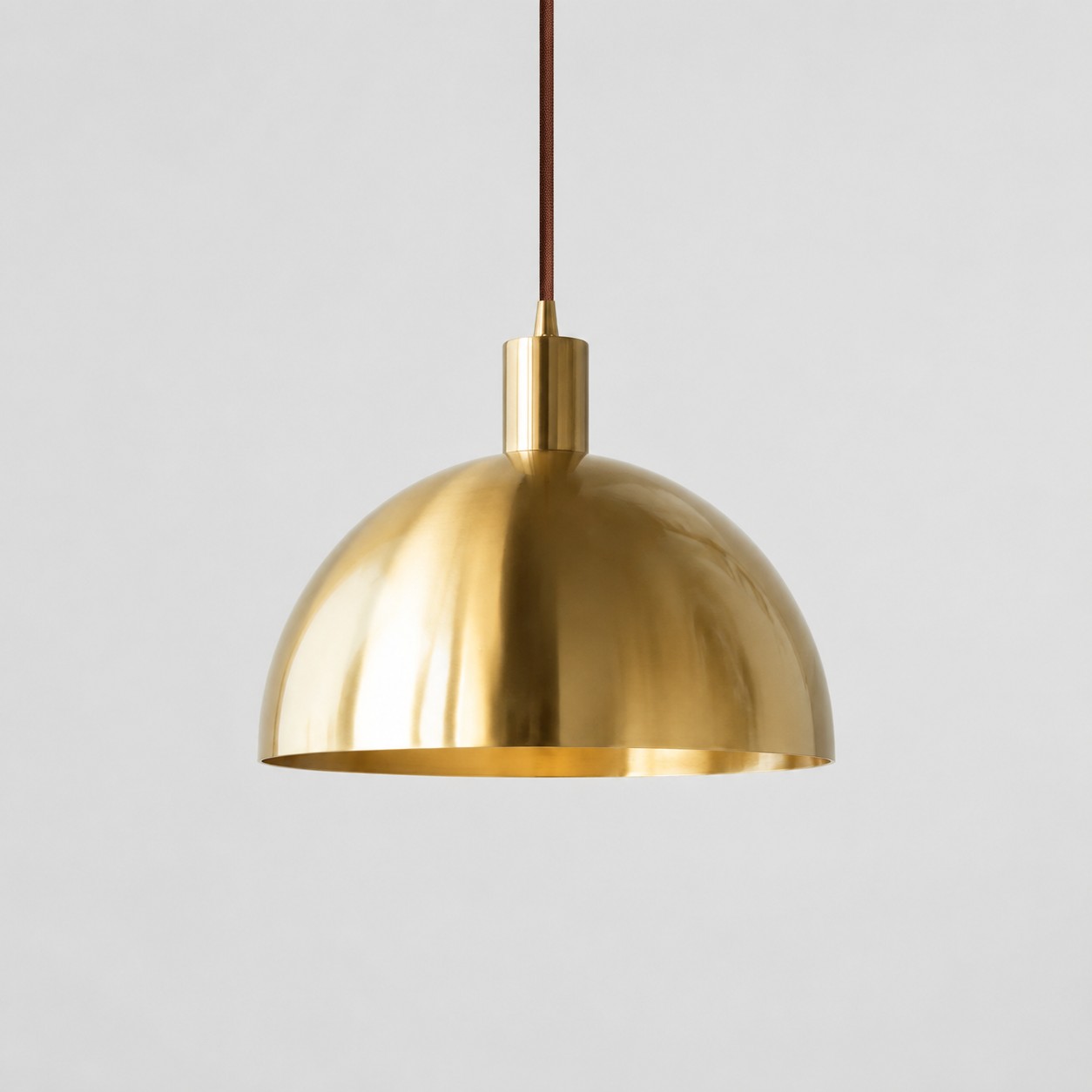 Bright Brass / Medium 30cm / 11.8 in