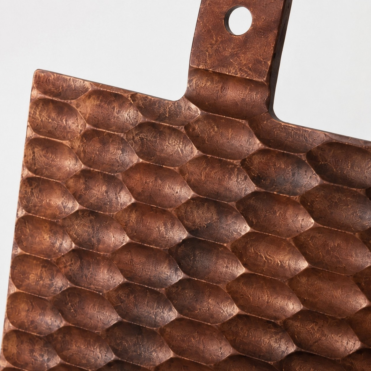 Textured wood for everyday prep