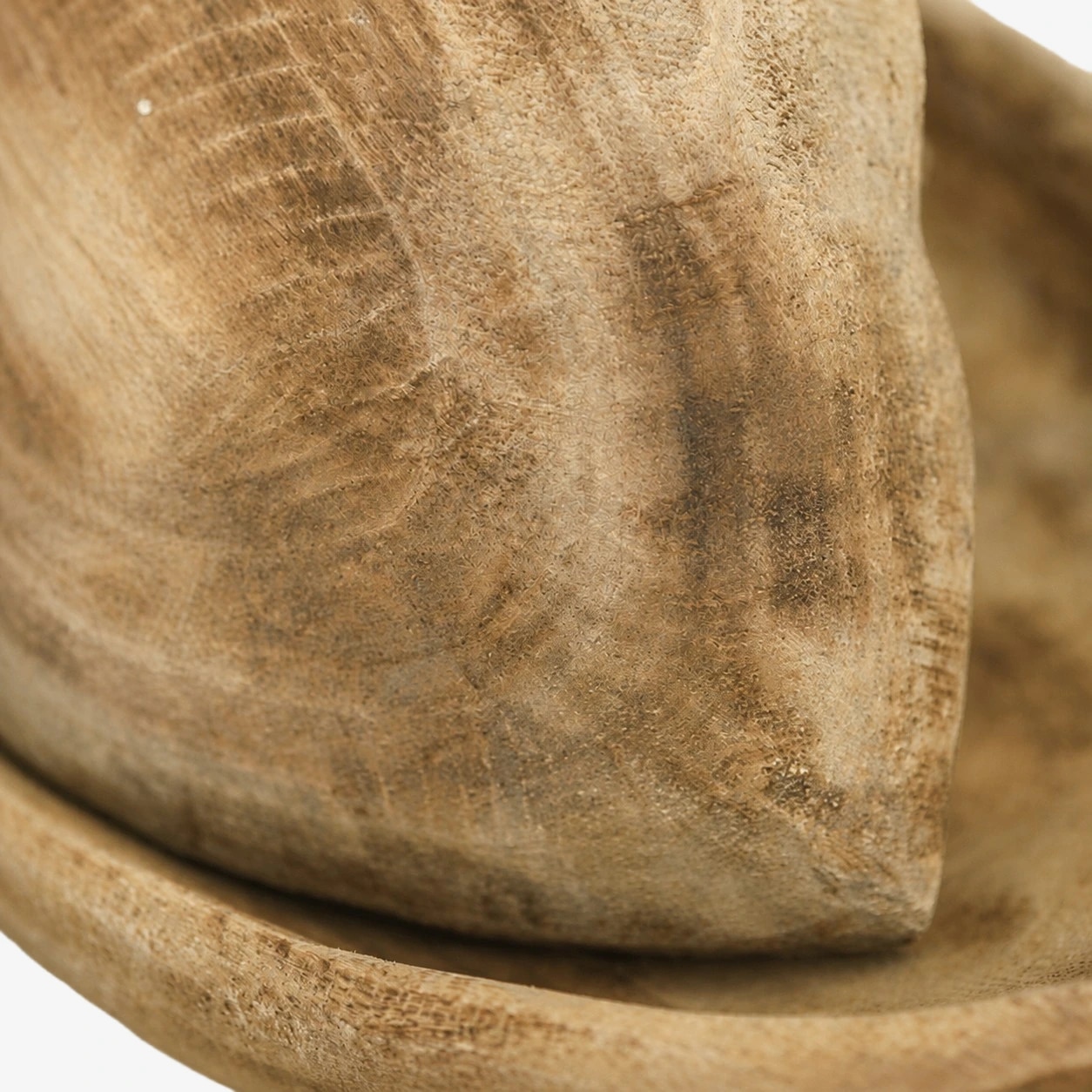 Visible Wood Character