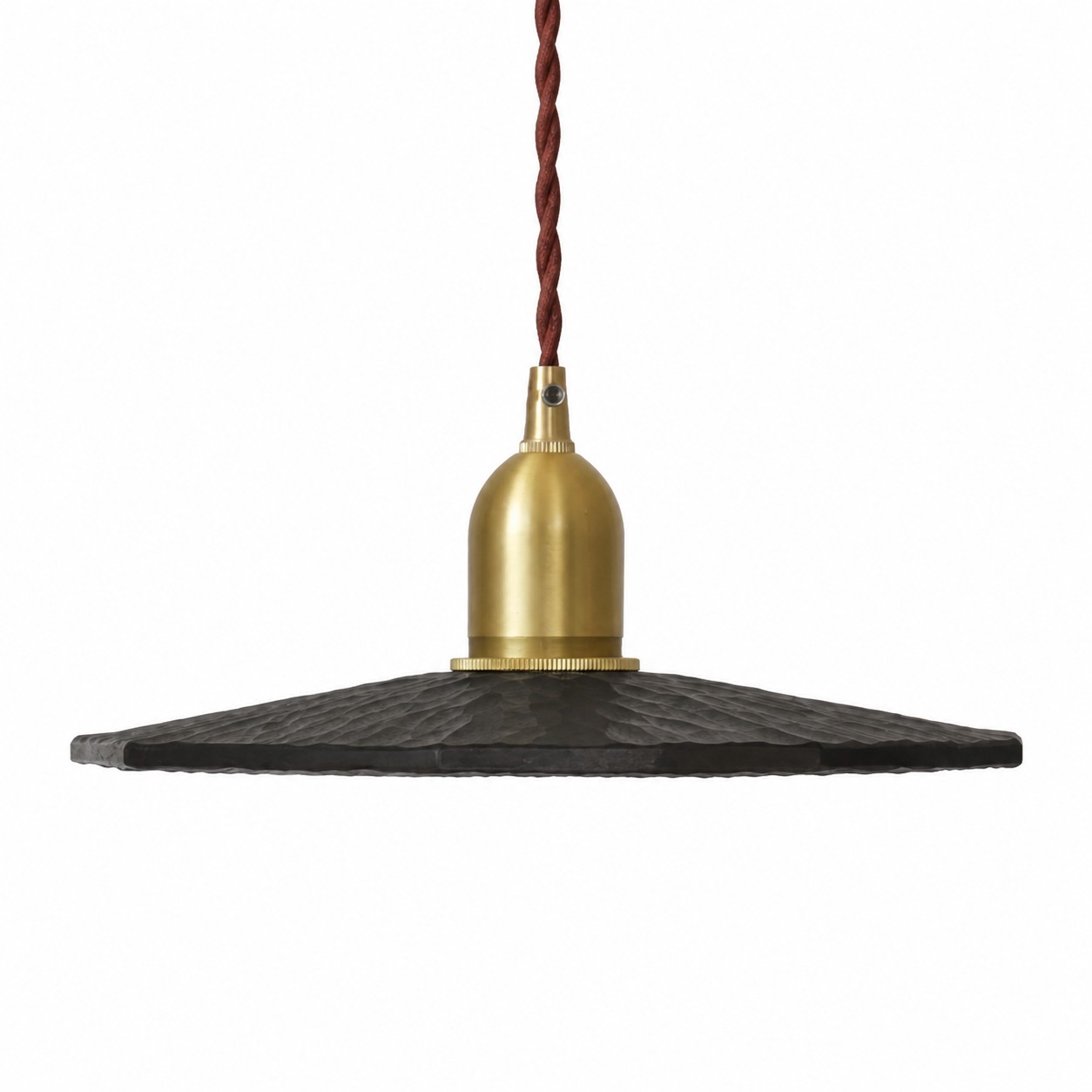 27cm Octagonal Pendant
