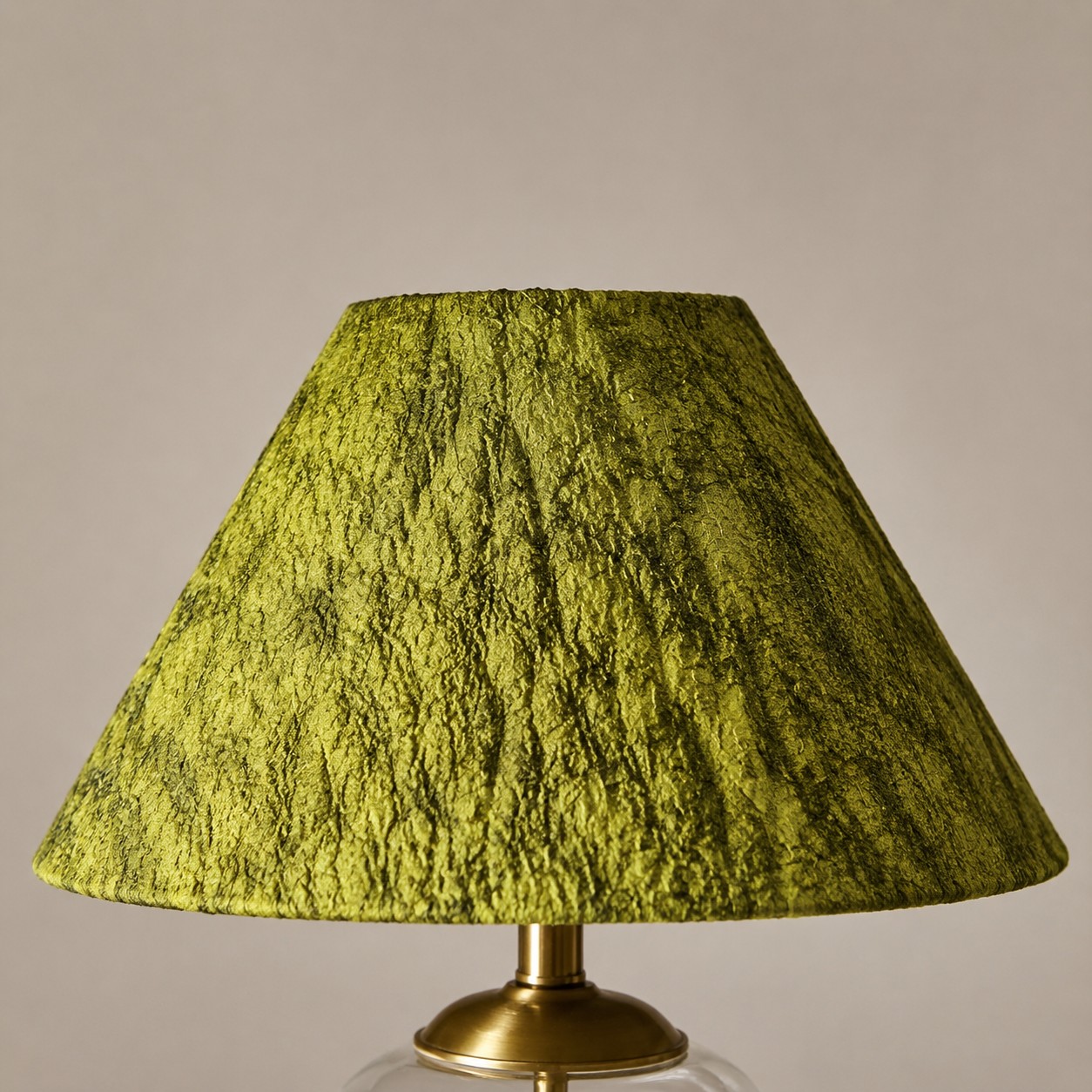 Textured Fabric Shade