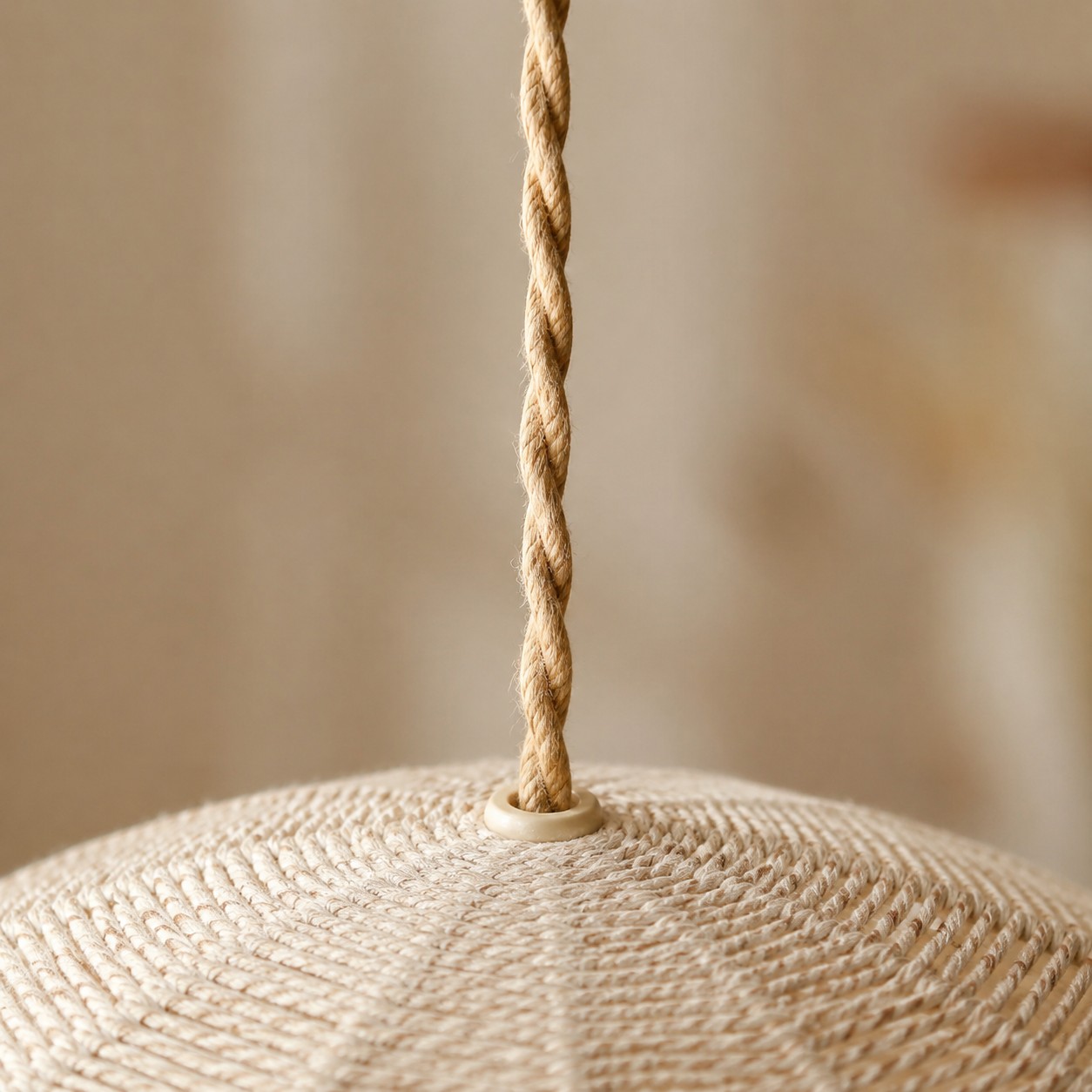 Twisted Pendant Cord