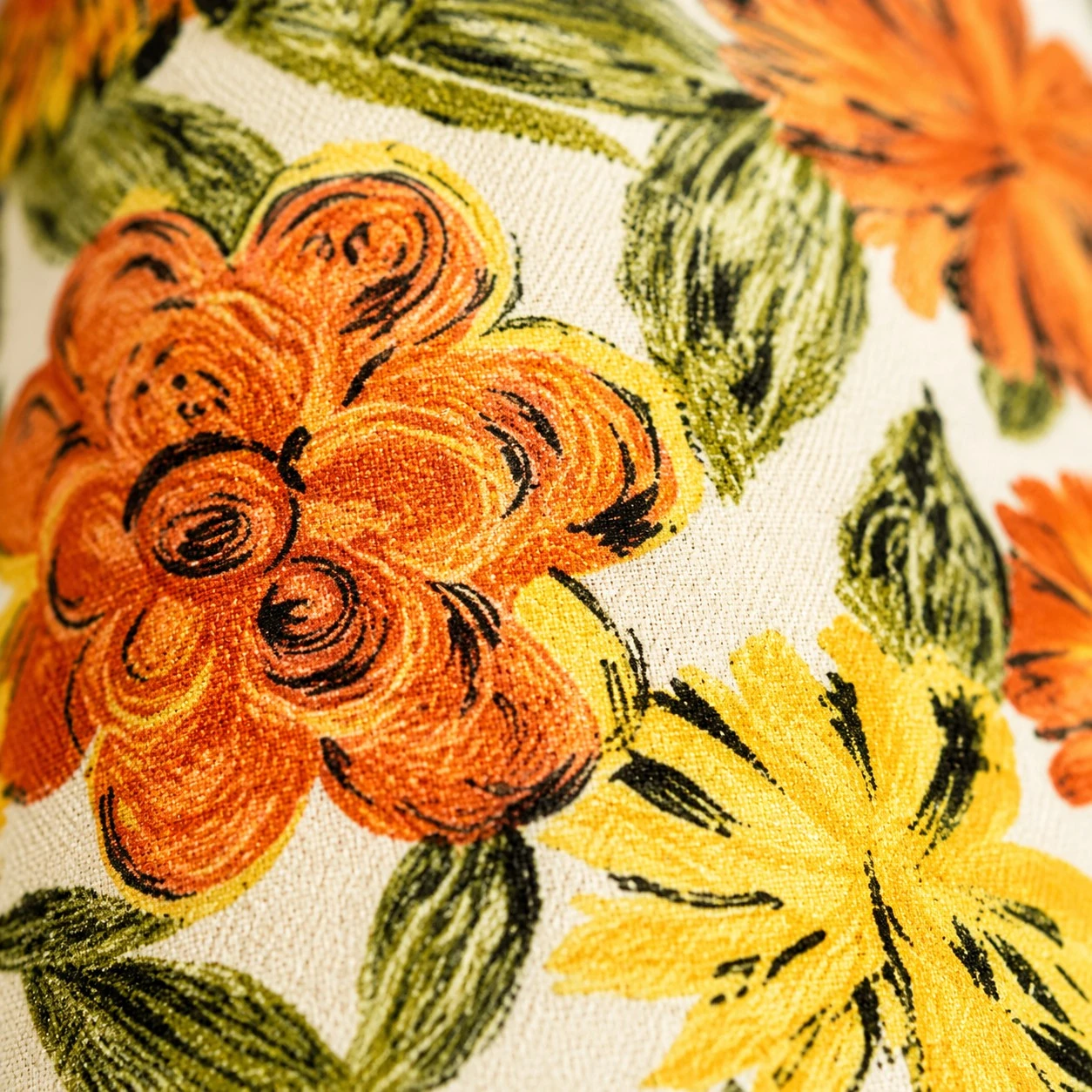Liberty Floral Fabric