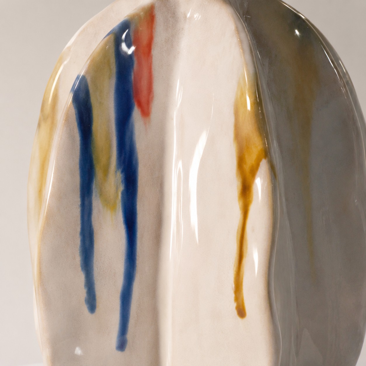 Painterly Glaze Strokes