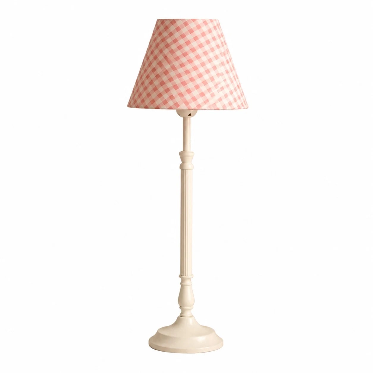 Pink Gingham