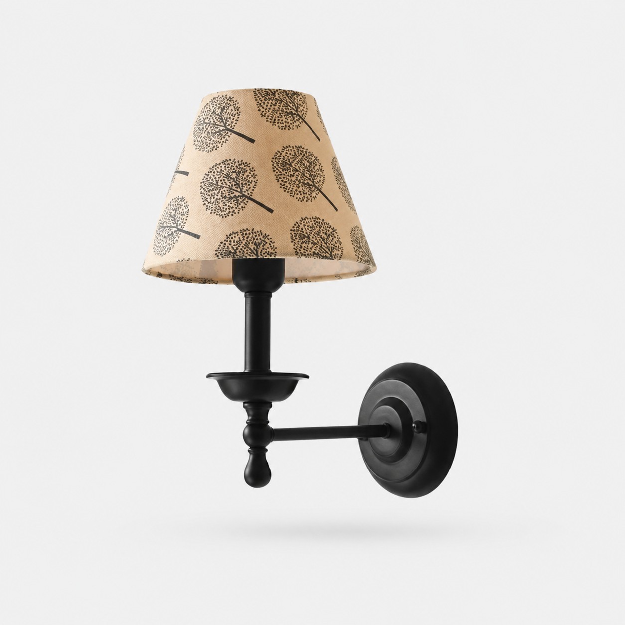 Cónico / Beige / Hierro forjado