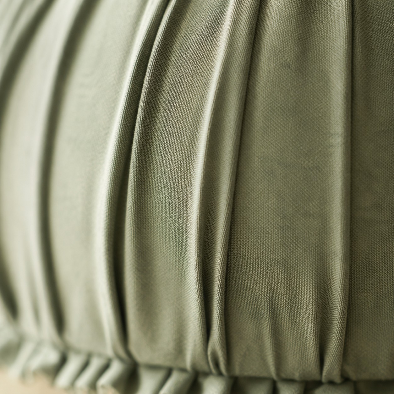 Gathered Fabric Texture