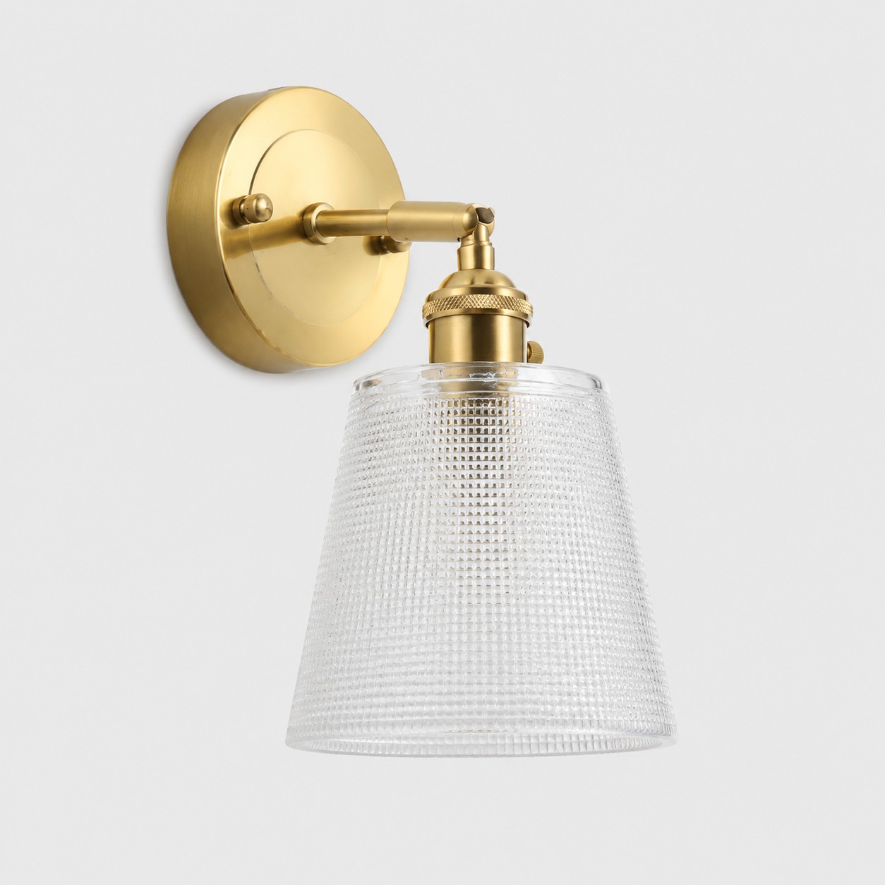 Milk White / White Glass Shade / BZ