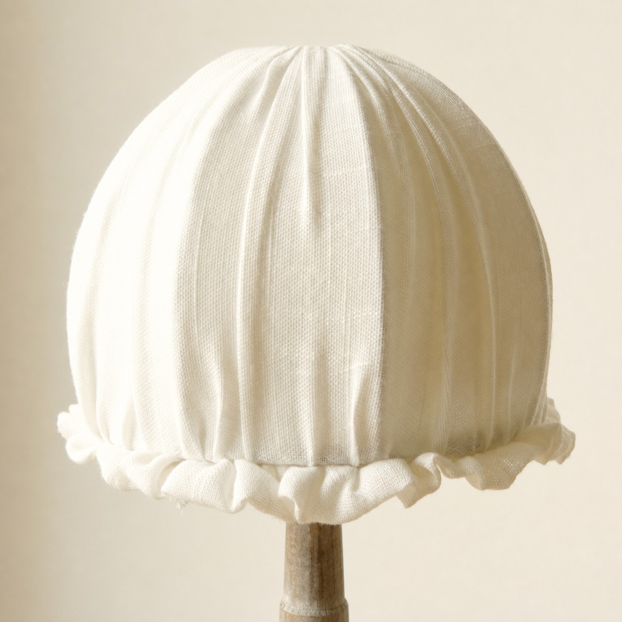 Pleated Fabric Shade