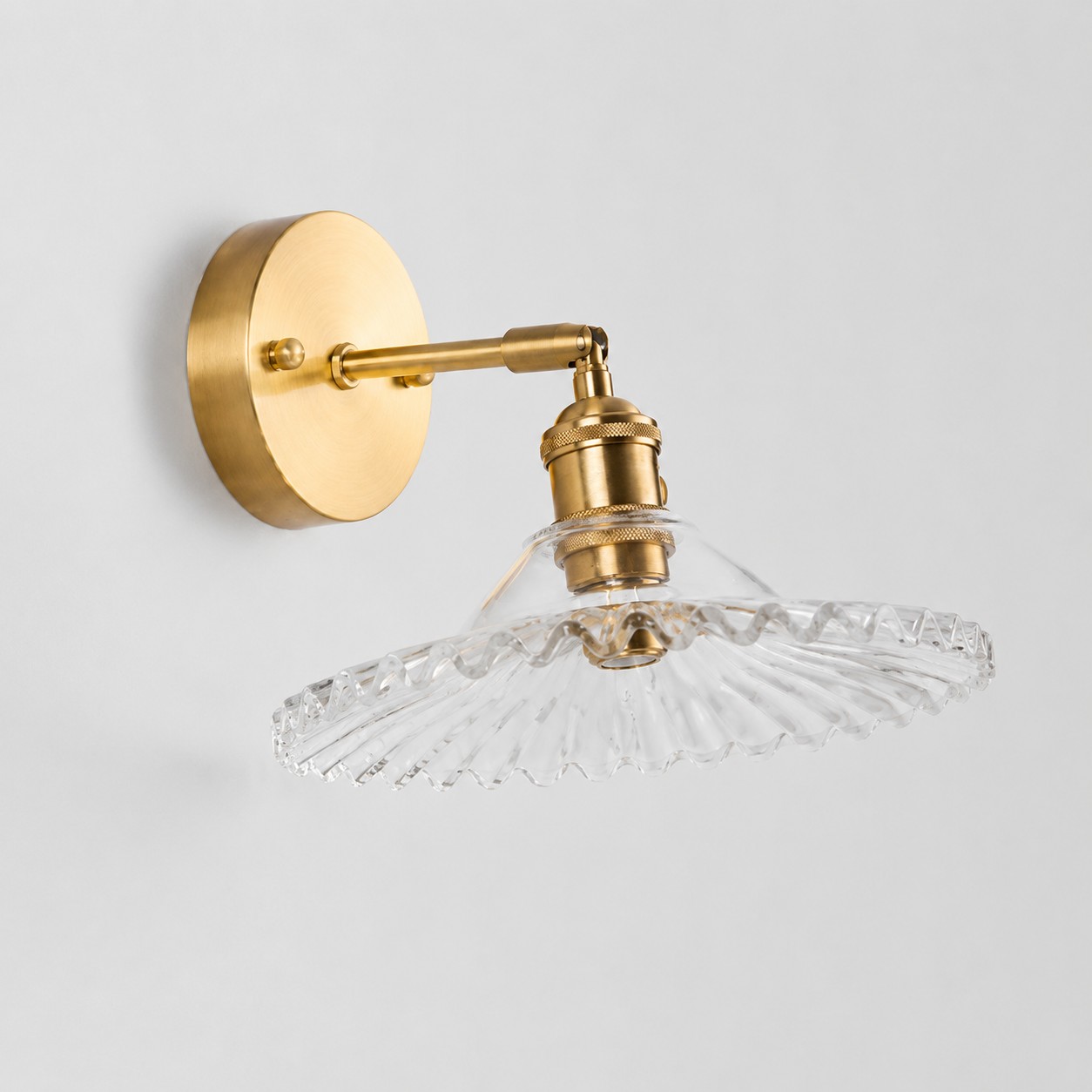 Milk White / White Glass Shade / 0912TZ